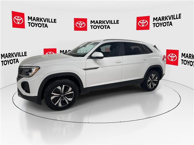 2024 Volkswagen Atlas Cross Sport 2.0 TSI Comfortline (Stk: 11U4307) in Markham - Image 6 of 32