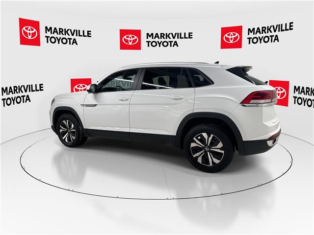 2024 Volkswagen Atlas Cross Sport 2.0 TSI Comfortline (Stk: 11U4307) in Markham - Image 7 of 32