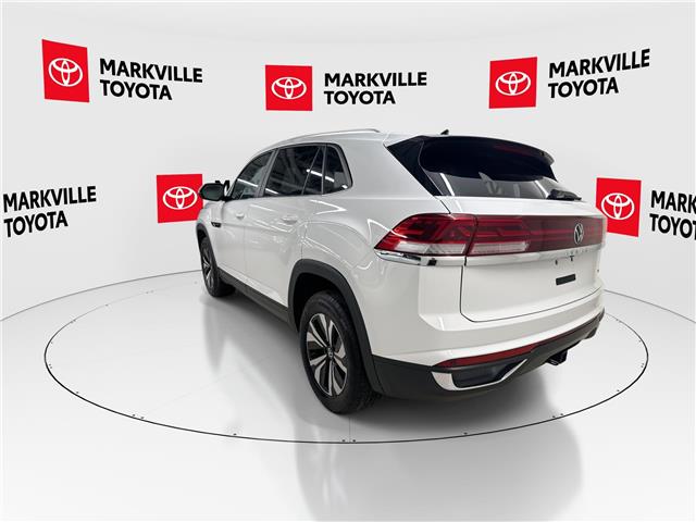 2024 Volkswagen Atlas Cross Sport 2.0 TSI Comfortline (Stk: 11U4307) in Markham - Image 8 of 32