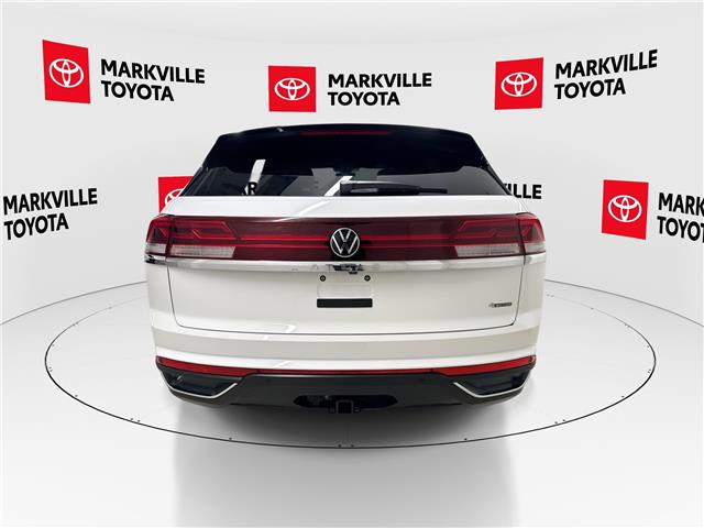 2024 Volkswagen Atlas Cross Sport 2.0 TSI Comfortline (Stk: 11U4307) in Markham - Image 9 of 32