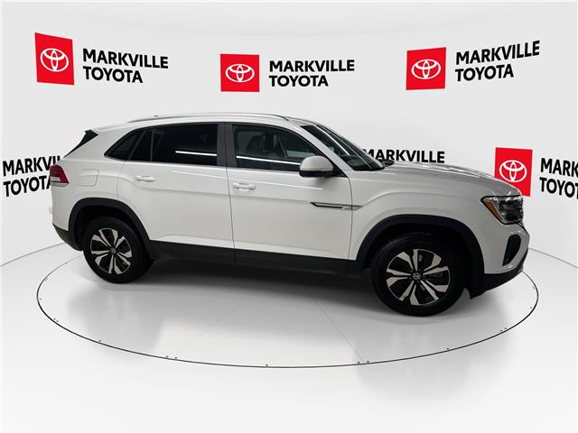 2024 Volkswagen Atlas Cross Sport 2.0 TSI Comfortline (Stk: 11U4307) in Markham - Image 12 of 32