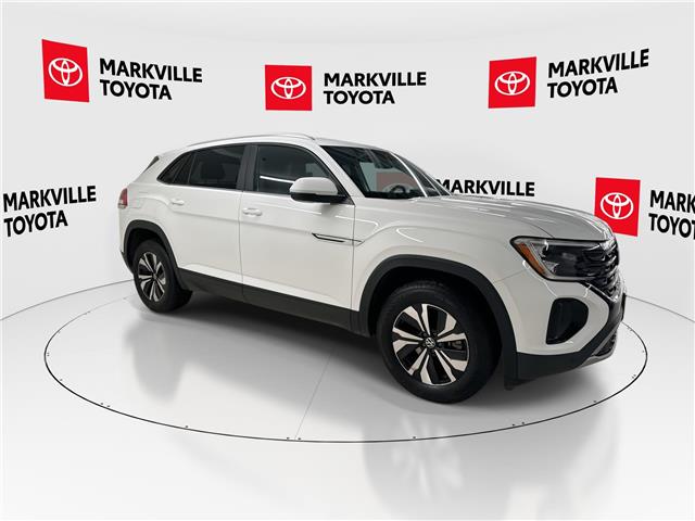 2024 Volkswagen Atlas Cross Sport 2.0 TSI Comfortline (Stk: 11U4307) in Markham - Image 13 of 32