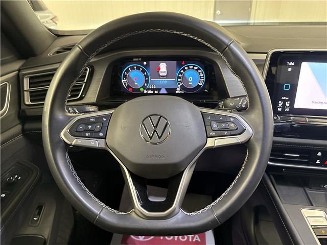2024 Volkswagen Atlas Cross Sport 2.0 TSI Comfortline (Stk: 11U4307) in Markham - Image 19 of 32