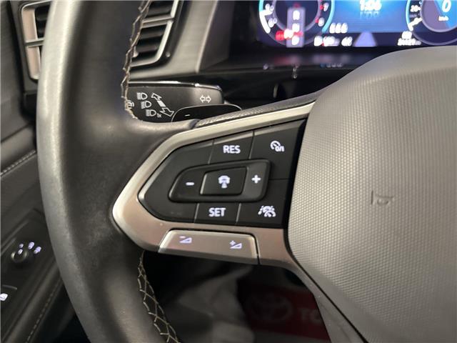 2024 Volkswagen Atlas Cross Sport 2.0 TSI Comfortline (Stk: 11U4307) in Markham - Image 20 of 32