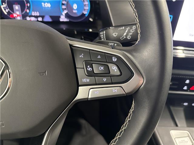 2024 Volkswagen Atlas Cross Sport 2.0 TSI Comfortline (Stk: 11U4307) in Markham - Image 21 of 32