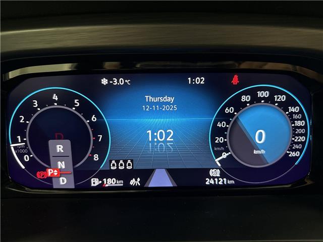 2024 Volkswagen Atlas Cross Sport 2.0 TSI Comfortline (Stk: 11U4307) in Markham - Image 22 of 32