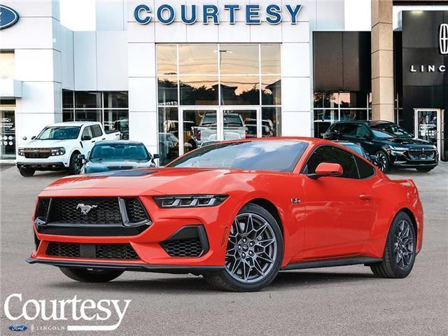 2025 Ford Mustang GT Premium (Stk: 25MG9924) in London - Image 1 of 21