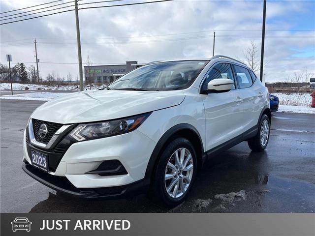 2023 Nissan Qashqai SV (Stk: U3279) in Hamilton - Image 1 of 5