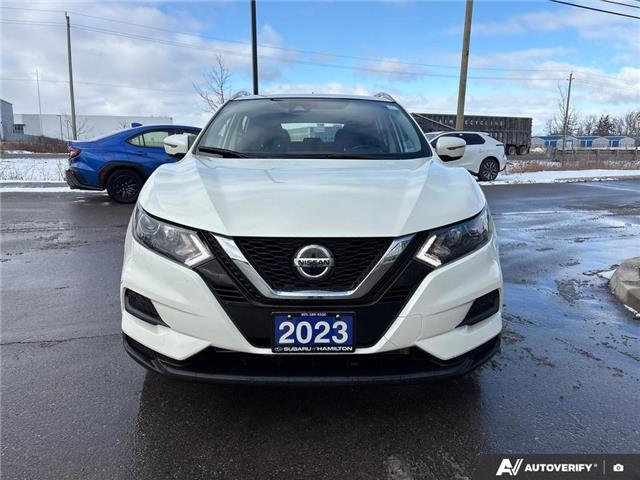 2023 Nissan Qashqai SV (Stk: U3279) in Hamilton - Image 2 of 5