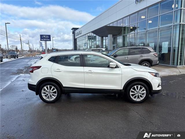 2023 Nissan Qashqai SV (Stk: U3279) in Hamilton - Image 3 of 5