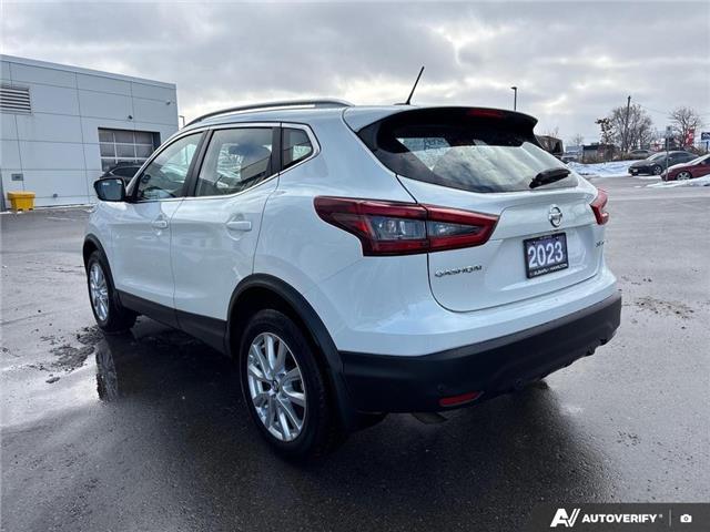 2023 Nissan Qashqai SV (Stk: U3279) in Hamilton - Image 4 of 5