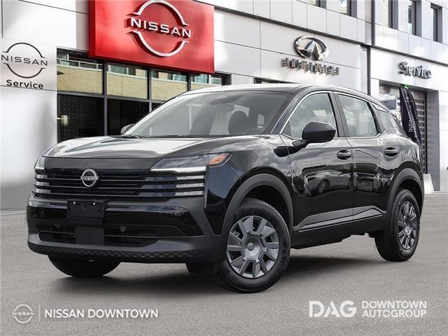 2025 Nissan Kicks S (Stk: 250155) in Toronto - Image 1 of 22