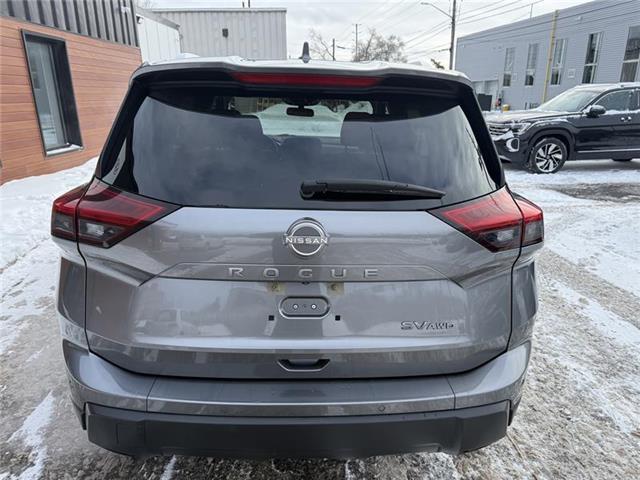 2024 Nissan Rogue SV Moonroof (Stk: PC6341) in Ottawa - Image 4 of 14