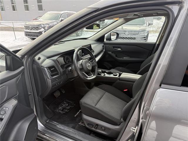 2024 Nissan Rogue SV Moonroof (Stk: PC6341) in Ottawa - Image 11 of 14