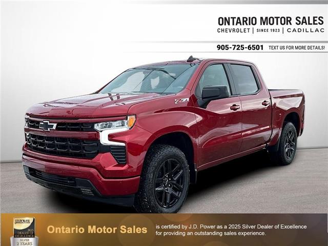 2026 Chevrolet Silverado 1500 RST (Stk: 2-13029) in Oshawa - Image 1 of 21