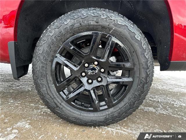 2026 Chevrolet Silverado 1500 RST (Stk: 2-13029) in Oshawa - Image 7 of 21