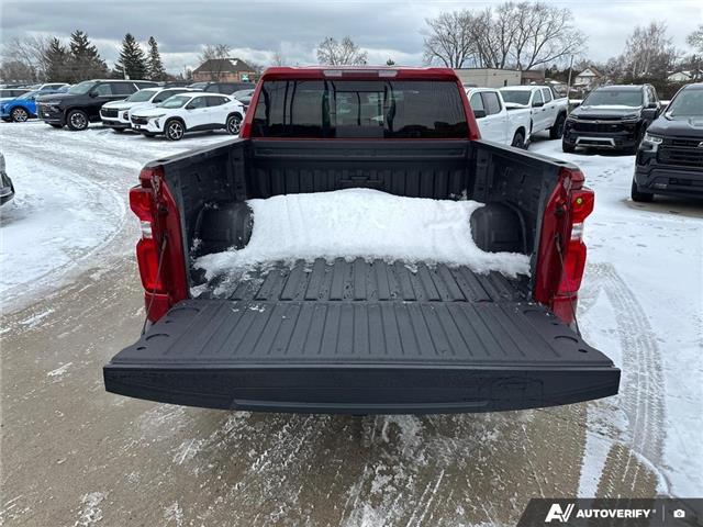 2026 Chevrolet Silverado 1500 RST (Stk: 2-13029) in Oshawa - Image 9 of 21