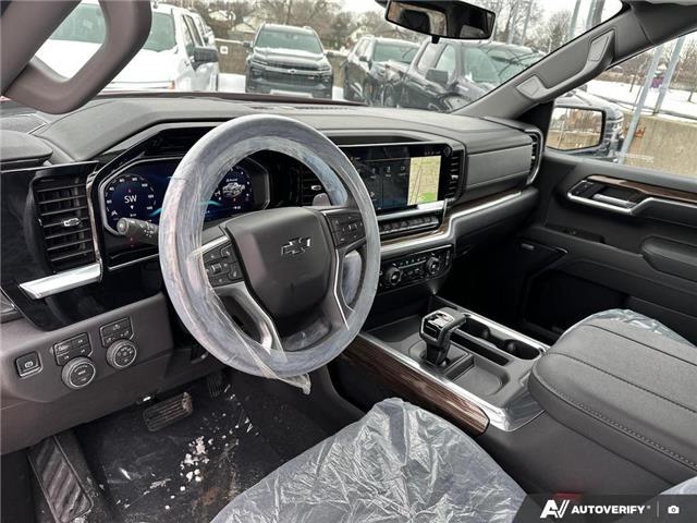 2026 Chevrolet Silverado 1500 RST (Stk: 2-13029) in Oshawa - Image 11 of 21