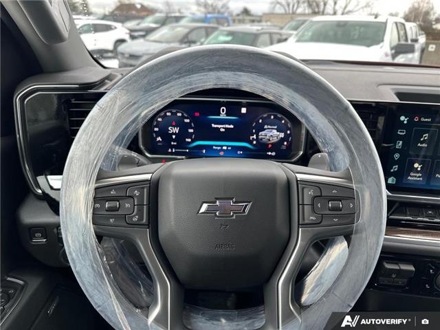 2026 Chevrolet Silverado 1500 RST (Stk: 2-13029) in Oshawa - Image 12 of 21