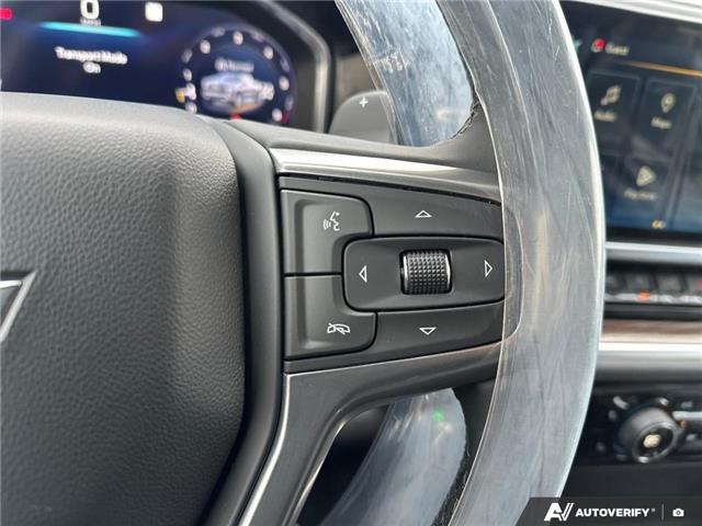 2026 Chevrolet Silverado 1500 RST (Stk: 2-13029) in Oshawa - Image 14 of 21