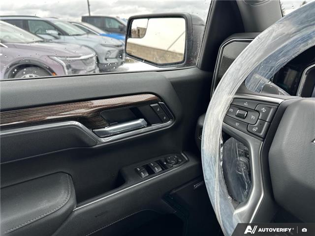 2026 Chevrolet Silverado 1500 RST (Stk: 2-13029) in Oshawa - Image 16 of 21