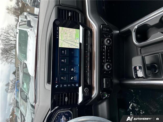 2026 Chevrolet Silverado 1500 RST (Stk: 2-13029) in Oshawa - Image 18 of 21