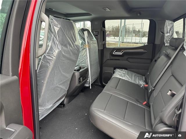 2026 Chevrolet Silverado 1500 RST (Stk: 2-13029) in Oshawa - Image 20 of 21