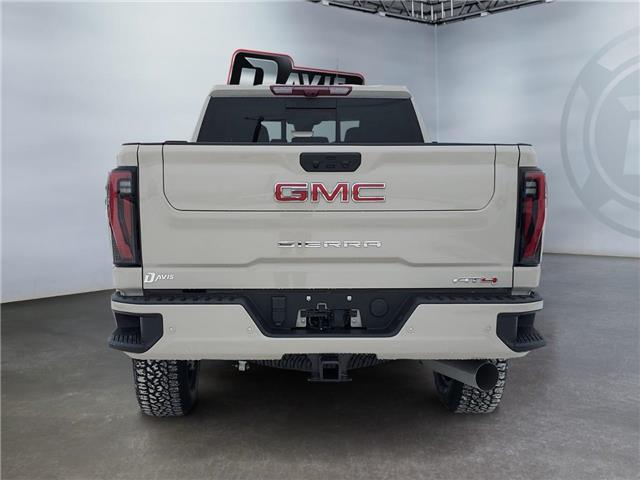 2026 GMC Sierra 2500HD AT4 (Stk: 351376) in Medicine Hat - Image 4 of 15