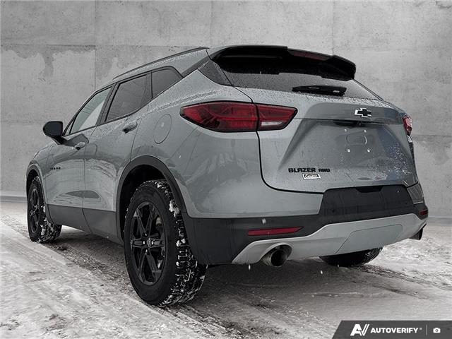 2025 Chevrolet Blazer LT (Stk: 9973) in Williams Lake - Image 4 of 28