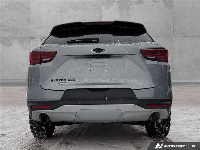 2025 Chevrolet Blazer LT (Stk: 9973) in Williams Lake - Image 5 of 28