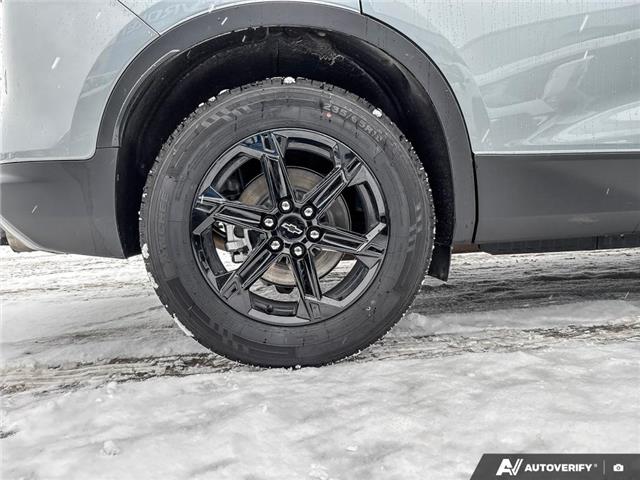 2025 Chevrolet Blazer LT (Stk: 9973) in Williams Lake - Image 6 of 28