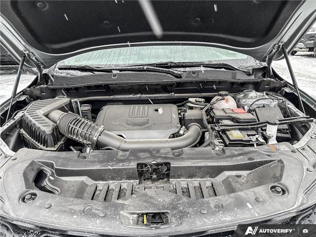 2025 Chevrolet Blazer LT (Stk: 9973) in Williams Lake - Image 10 of 28