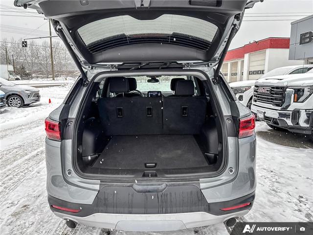 2025 Chevrolet Blazer LT (Stk: 9973) in Williams Lake - Image 12 of 28