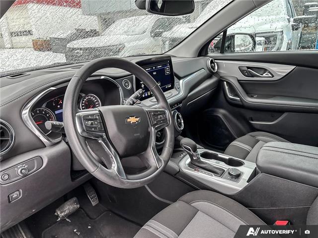 2025 Chevrolet Blazer LT (Stk: 9973) in Williams Lake - Image 13 of 28