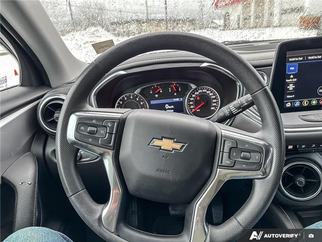 2025 Chevrolet Blazer LT (Stk: 9973) in Williams Lake - Image 14 of 28