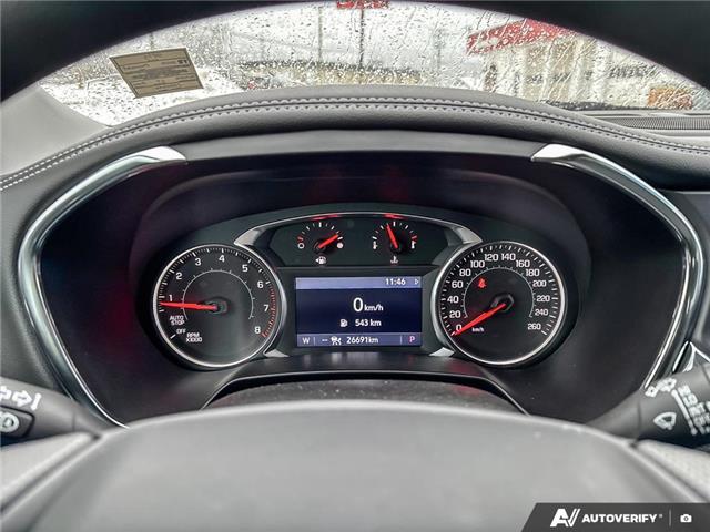 2025 Chevrolet Blazer LT (Stk: 9973) in Williams Lake - Image 15 of 28