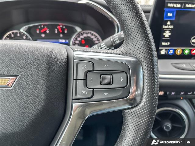 2025 Chevrolet Blazer LT (Stk: 9973) in Williams Lake - Image 16 of 28