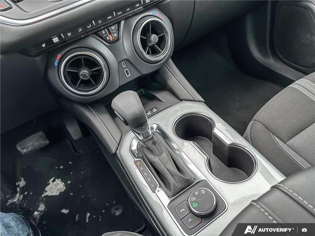 2025 Chevrolet Blazer LT (Stk: 9973) in Williams Lake - Image 18 of 28