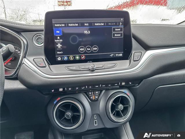 2025 Chevrolet Blazer LT (Stk: 9973) in Williams Lake - Image 19 of 28