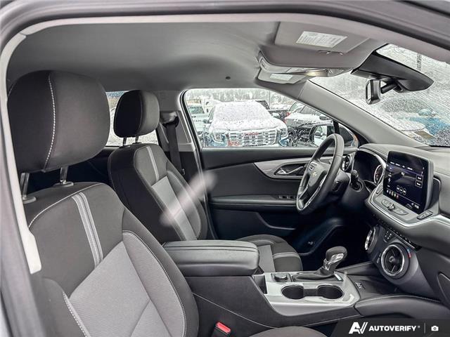2025 Chevrolet Blazer LT (Stk: 9973) in Williams Lake - Image 22 of 28