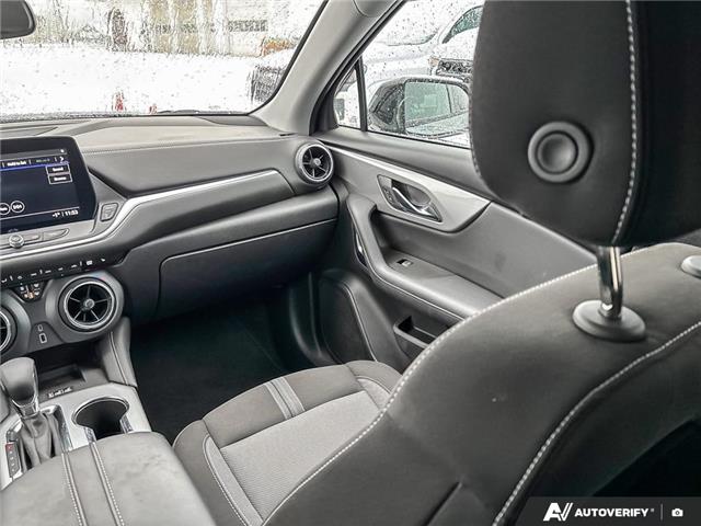 2025 Chevrolet Blazer LT (Stk: 9973) in Williams Lake - Image 25 of 28