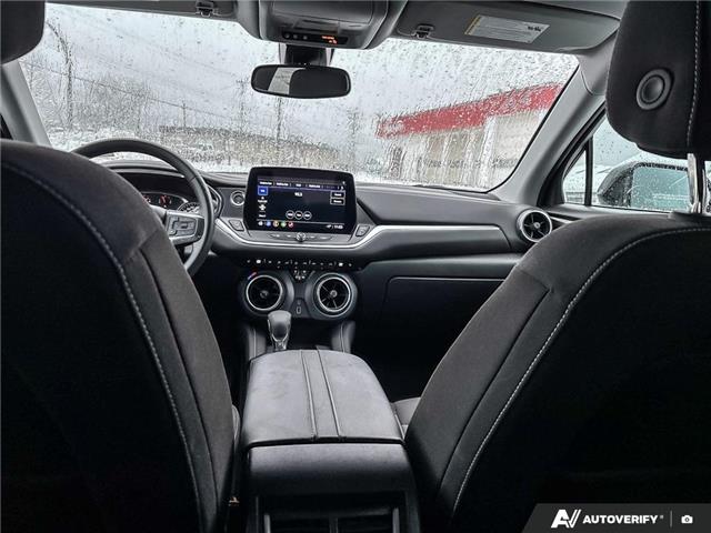 2025 Chevrolet Blazer LT (Stk: 9973) in Williams Lake - Image 26 of 28
