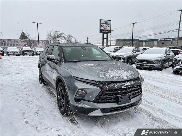 2025 Chevrolet Blazer LT (Stk: 9973) in Williams Lake - Image 28 of 28