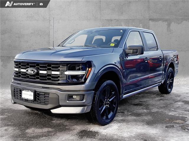 2025 Ford F-150 STX (Stk: TS840) in Kamloops - Image 1 of 32