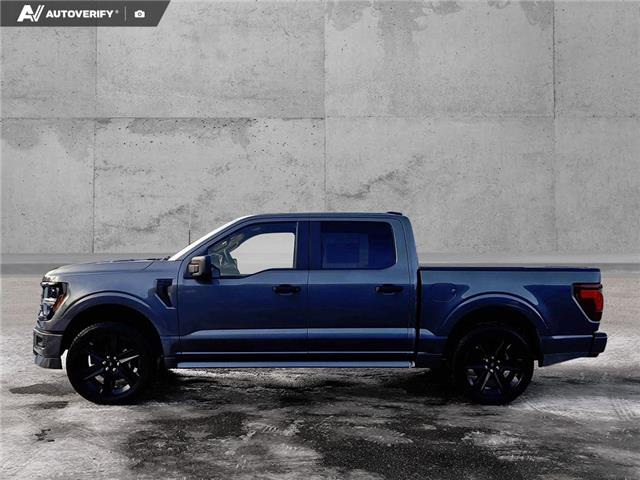 2025 Ford F-150 STX (Stk: TS840) in Kamloops - Image 2 of 32