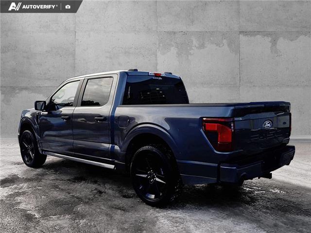 2025 Ford F-150 STX (Stk: TS840) in Kamloops - Image 3 of 32