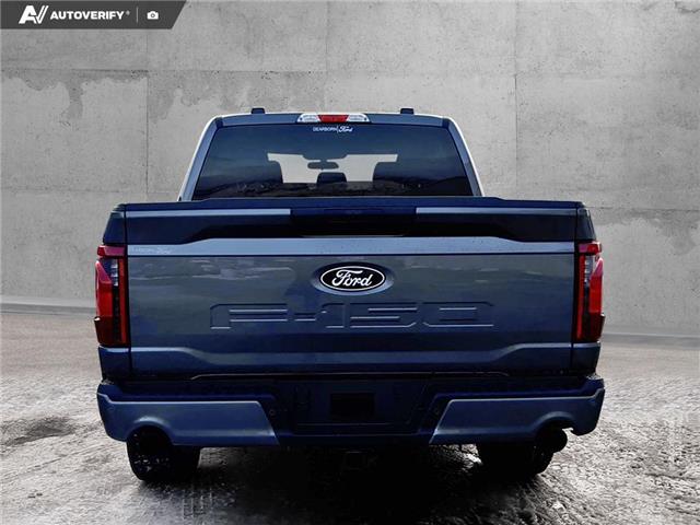 2025 Ford F-150 STX (Stk: TS840) in Kamloops - Image 4 of 32