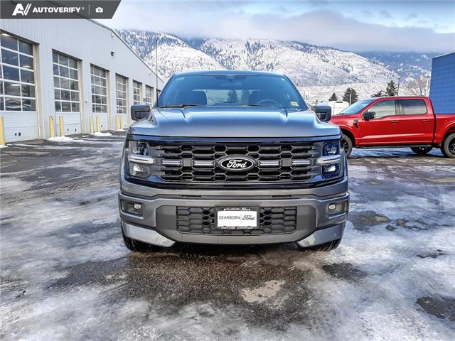 2025 Ford F-150 STX (Stk: TS840) in Kamloops - Image 8 of 32