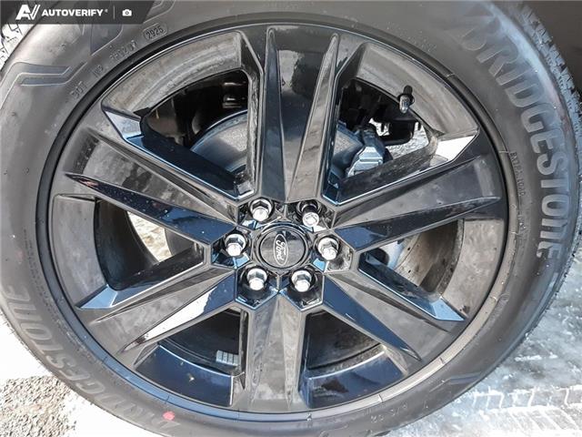 2025 Ford F-150 STX (Stk: TS840) in Kamloops - Image 10 of 32