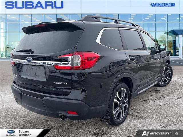 2024 Subaru Ascent Limited (Stk: 6077A) in Tecumseh - Image 6 of 26